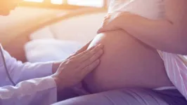 Imagem ilustrativa da notícia Covid-19 aumenta risco de parto prematuro, confirma estudo