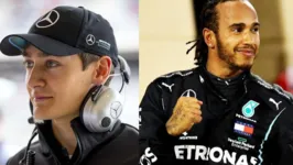 Imagem ilustrativa da notícia Russell, da Williams, vai substituir Lewis Hamilton na Mercedes