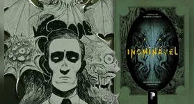 Imagem ilustrativa da notícia Coletânea mistura mitos amazônicos e lovecraftianos