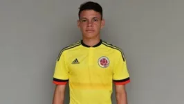 Harlen Santiago García,  de 18 anos, morreu após sofrer uma parada cardíaca durante um jogo.