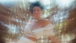 Imagem ilustrativa da notícia Luedji
Luna foi buscar na África sons de um novo disco que celebra a mulher negra