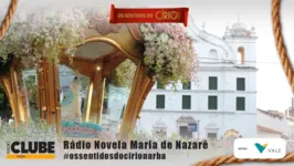 As histórias que permeiam a maior festa religiosa do Brasil em Podcast aqui no DOL