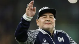 Imagem ilustrativa da notícia Diego Maradona morre aos 60 anos na Argentina