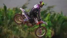 Imagem ilustrativa da notícia Campeonato Paraense de Motocross vai aquecer Santa Luzia