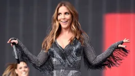 Ivete está no topo da lista de músicas cantadas erradas, com o hit "Arerê".