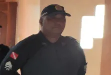 Os assassinos estavam em uma embarcação quando surpreenderam a vítima atirando