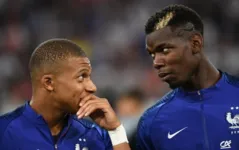 MBapé e Pogba foram alguns dos principais nomes da seleção bicampeã do mundo em 2018