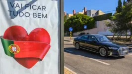 Imagem ilustrativa da notícia Portugal decreta estado de calamidade e aperta restrições contra a Covid