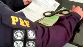 Imagem ilustrativa da notícia Especialista em roubos a grandes estabelecimentos comerciais é preso no Pará