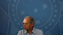 O Ministro Paulo Guedes afirmou que o programa deverá ser menos robusto por causa do teto de gastos e a falta da reforma tributária.