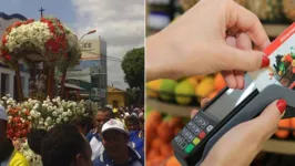 Imagem ilustrativa da notícia Recomendações para o Círio de Mosqueiro e servidores sem vale-alimentação estão no RD