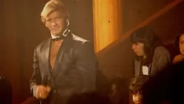 Personagem de Manzano na novela "De Corpo e Alma" (1992).