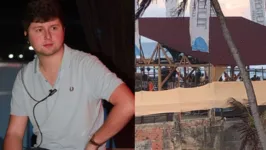 Giovanni Ricardi Chaves Maiorana, filho do empresário Rômulo Maiorana Júnior, promove festa em meio ao aumento de casos de coronavírus no Pará.