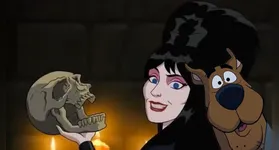 Imagem ilustrativa da notícia Scooby-Doo encontra Elvira, a Rainha das Trevas