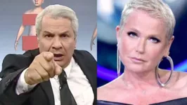 Sikêra Jr. acusou Xuxa de pedofilia e apologia às drogas na Rede TV!
