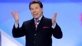 Silvio Santos o maior animador da televisão brasileira