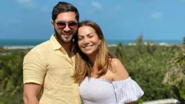 Imagem ilustrativa da notícia Solange
Almeida nega casamento; despedida de solteira foi brincadeira