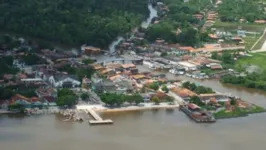 Apesar de não ter sofrido violência física, vítima está muito abalada.