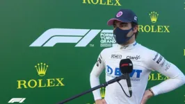 Lance Stroll, da Racing Point