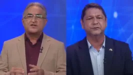 Imagem ilustrativa da notícia Segundo bloco: propostas de emprego, renda e saúde foram debatidas por candidatos