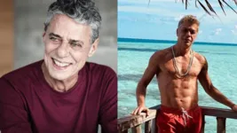 Imagem ilustrativa da notícia Fabio Assunção diz que tem foto de Chico Buarque no banheiro