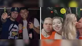 Imagem ilustrativa da notícia Vitão paraense? DJ é acusado de 'talaricar' companheira de influencer em Belém
