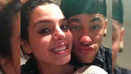 Imagem ilustrativa da notícia Gi Lancellotiti fala sobre romance com Neymar e revela segredos