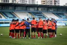 Imagem ilustrativa da notícia Imperatriz prorroga contratos de jogadores para jogar contra Paysandu