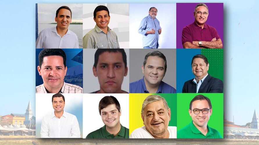 RBATV entrevista candidatos a prefeito de Belém; confira a agenda! • DOL