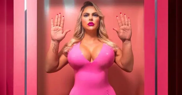 Imagem ilustrativa da notícia Brasileira que mora na Europa viraliza após se tornar boneca sexual