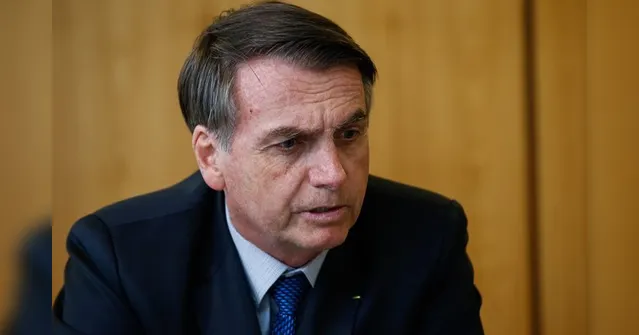 Imagem ilustrativa da notícia "Eu não vou tomar vacina", diz Bolsonaro em entrevista sobre CoronaVac