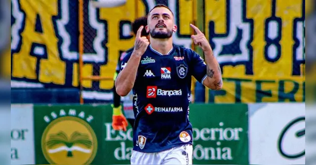 Imagem ilustrativa da notícia Clube do Remo esqueceu que atacante vive de gols