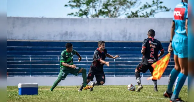 Imagem ilustrativa da notícia Independente vence duelo paraense e se aproxima do G4
