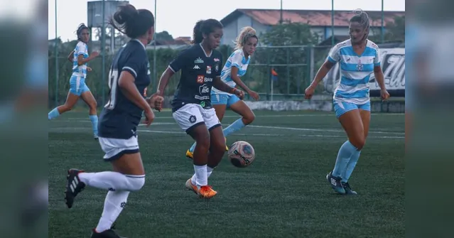 Imagem ilustrativa da notícia Paysandu vence Remo no Parazão Feminino e equilibra campeonato