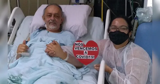 Imagem ilustrativa da notícia Nilson Chaves já recebe visitas após melhora contra Covid