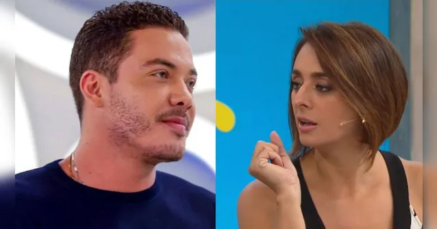 Imagem ilustrativa da notícia Apresentadora detona Safadão por show na pandemia
