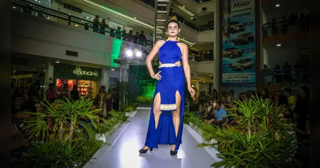 Imagem ilustrativa da notícia Moda na rede com a 14ª Amazônia Fashion Week
