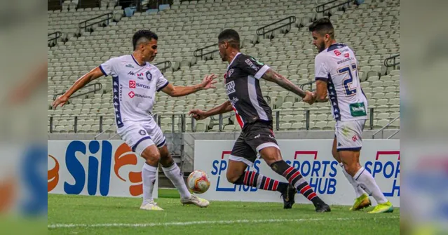 Imagem ilustrativa da notícia Bonamigo lamenta derrota após inúmeras chances perdidas 