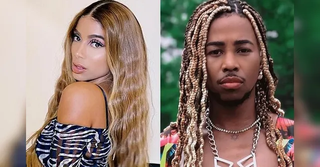 Imagem ilustrativa da notícia Ex-coreógrafo de Anitta diz que teve depressão após demissão