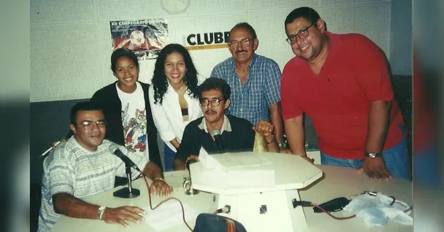 Imagem ilustrativa da notícia Jorge Mendes, coordenador de Jornalismo da Rádio Clube, morre aos 60 anos
