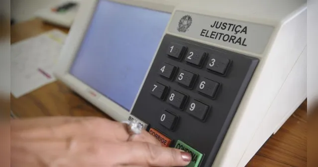 Imagem ilustrativa da notícia TSE quer trocar urna eletrônica por voto no celular