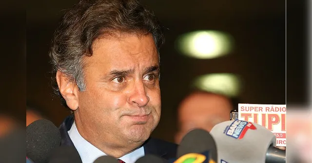 Imagem ilustrativa da notícia O sumiço de Aécio Neves ; leia na coluna Esplanada