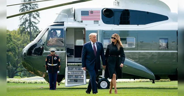 Imagem ilustrativa da notícia Trump
vence em Kentucky e Indiana, segundo projeções da mídia americana