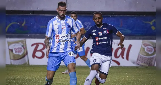 Imagem ilustrativa da notícia O que está em jogo no Re-Pa de sábado? O DOL te explica!