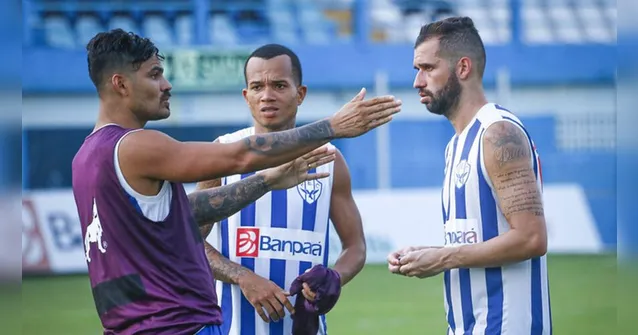 Imagem ilustrativa da notícia Jogadores testam positivo e desfalcam o Papão 
