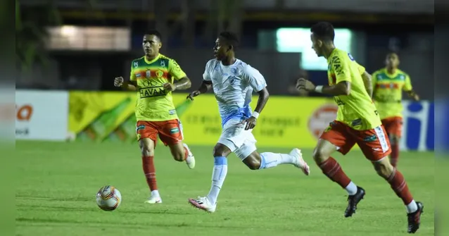 Imagem ilustrativa da notícia Londrina-PR tem velhos conhecidos do torcedor paraense