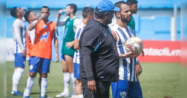 Imagem ilustrativa da notícia Balanço: Paysandu já conseguiu engrenar na Terceirona?