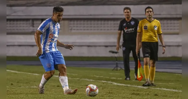 Imagem ilustrativa da notícia Lateral bicolor acredita em jogo aberto contra o Botafogo-PB