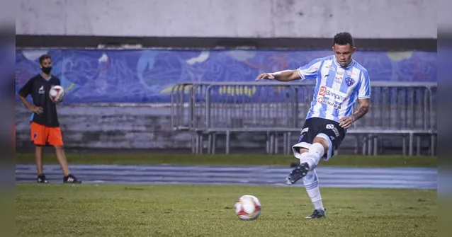 Imagem ilustrativa da notícia Zagueiro bicolor não quer moleza no Re-Pa: 'é um torneio à parte'