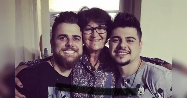 Imagem ilustrativa da notícia Morre mãe do cantor Cristiano, da dupla com Zé Neto
